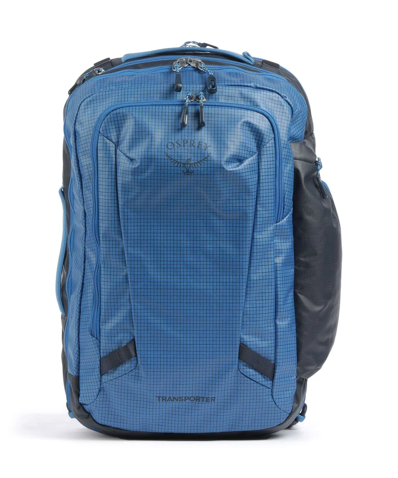 Osprey Transporter 44 Sac à dos de voyage blue flame/scoria blue