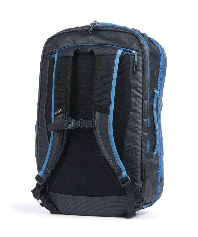 Osprey Transporter 44 Sac à dos de voyage blue flame/scoria blue