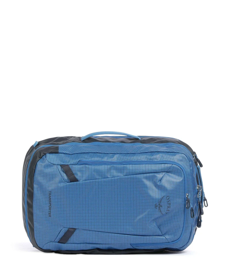 Osprey Transporter 44 Sac à dos de voyage blue flame/scoria blue