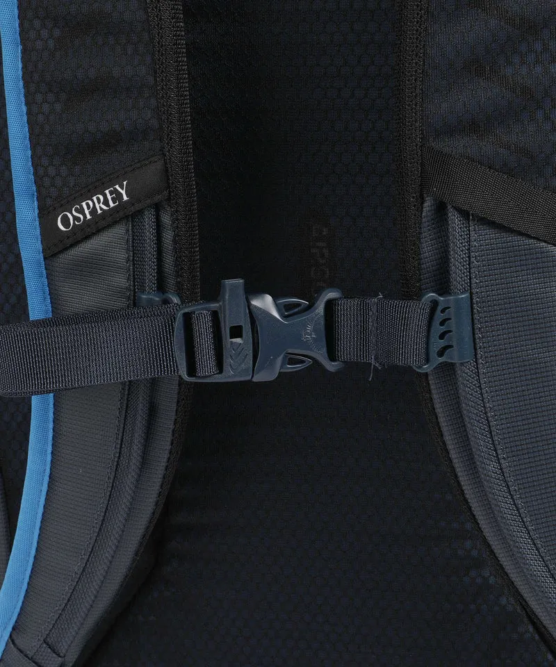 Osprey Transporter 44 Sac à dos de voyage blue flame/scoria blue