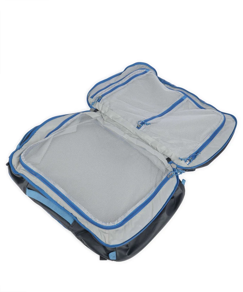 Osprey Transporter 44 Sac à dos de voyage blue flame/scoria blue