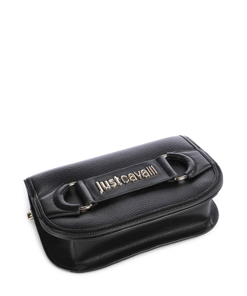 Just Cavalli Bridle Sac porté épaule black