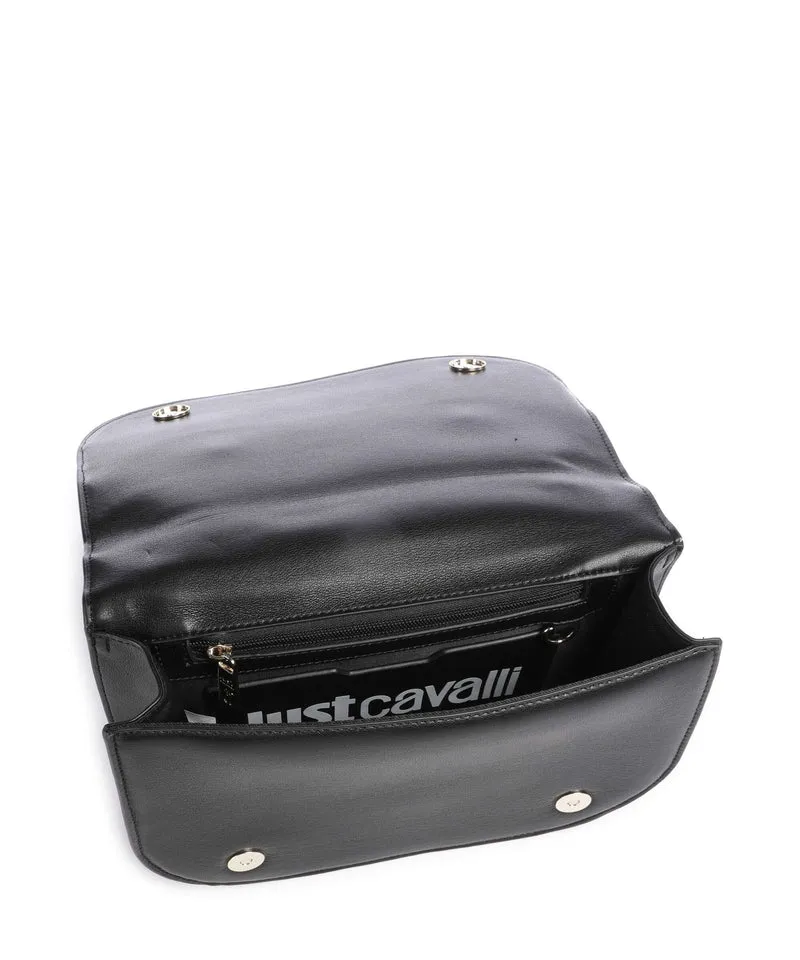 Just Cavalli Bridle Sac porté épaule black