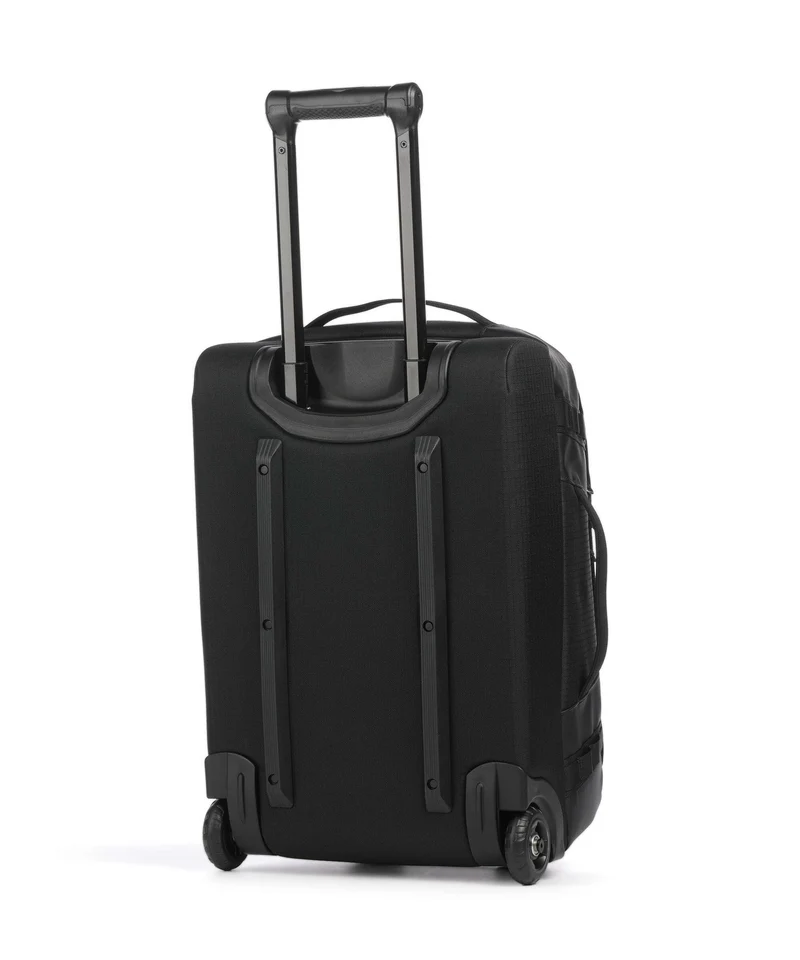 Patagonia Black Hole 40 Sac de voyage à roulettes black w/black