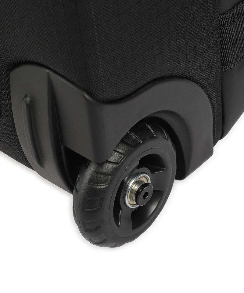 Patagonia Black Hole 40 Sac de voyage à roulettes black w/black