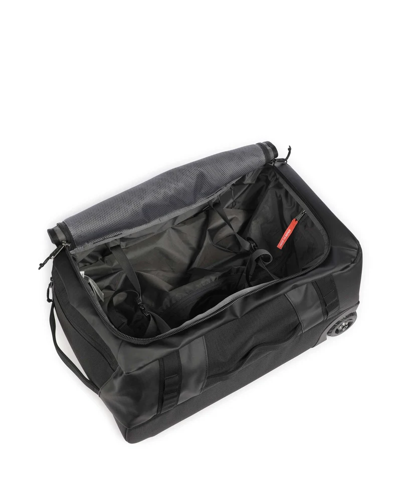 Patagonia Black Hole 40 Sac de voyage à roulettes black w/black