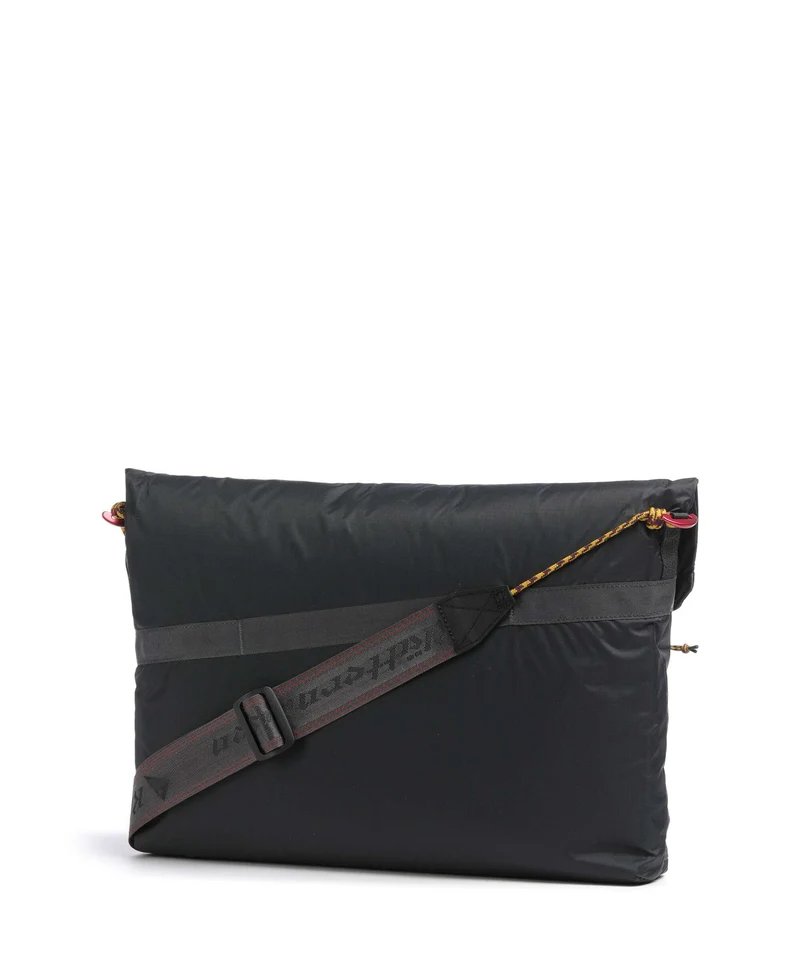 Klättermusen Grid Sac messager raven
