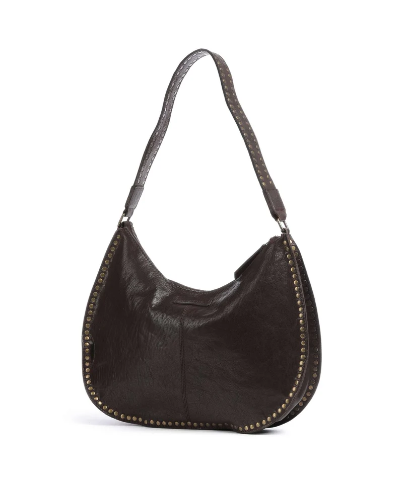 Depeche Rocking Rodeo Sac fourre-tout vintage brown
