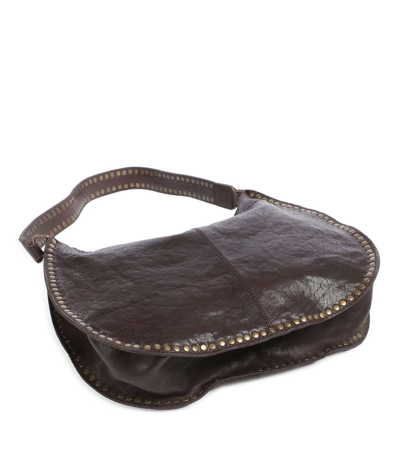 Depeche Rocking Rodeo Sac fourre-tout vintage brown