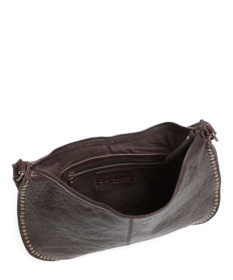 Depeche Rocking Rodeo Sac fourre-tout vintage brown