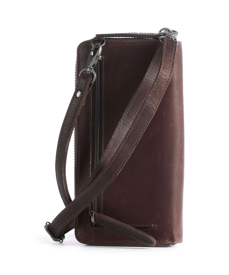 The Chesterfield Brand Malaga Pochette telephone brown