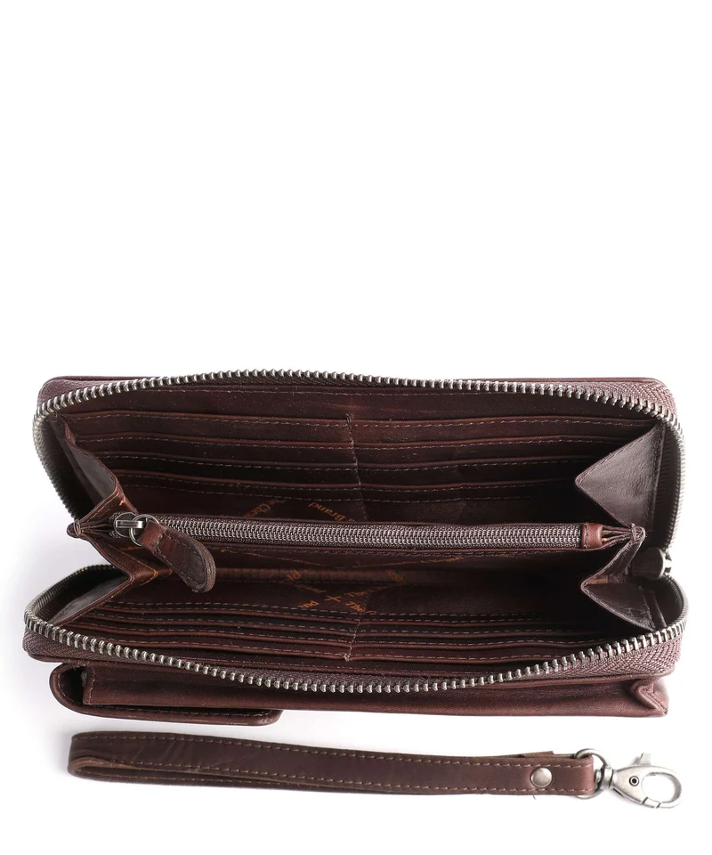 The Chesterfield Brand Malaga Pochette telephone brown