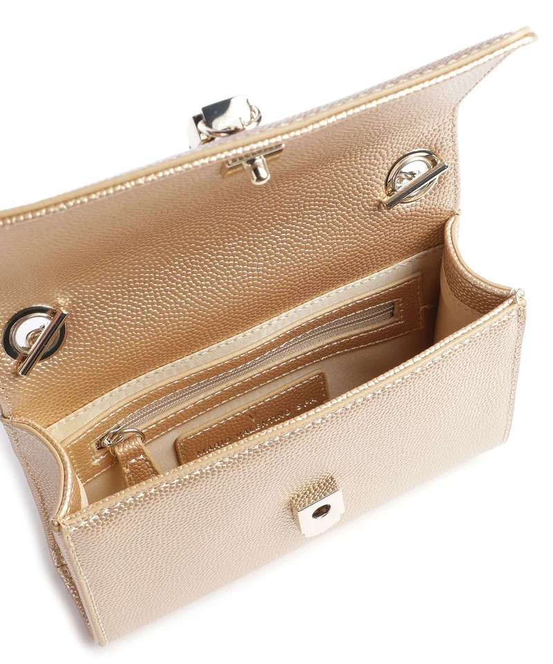 Valentino Bags Divina Sac bandoulière oro