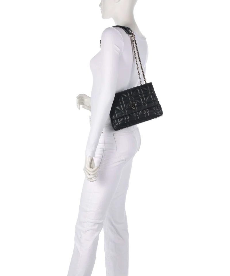 Guess Edita Sac porté épaule black
