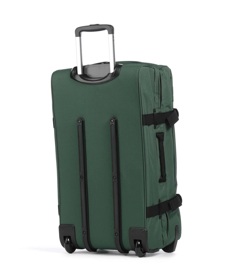 Eastpak Transit'R M Sac de voyage à roulettes bristle green