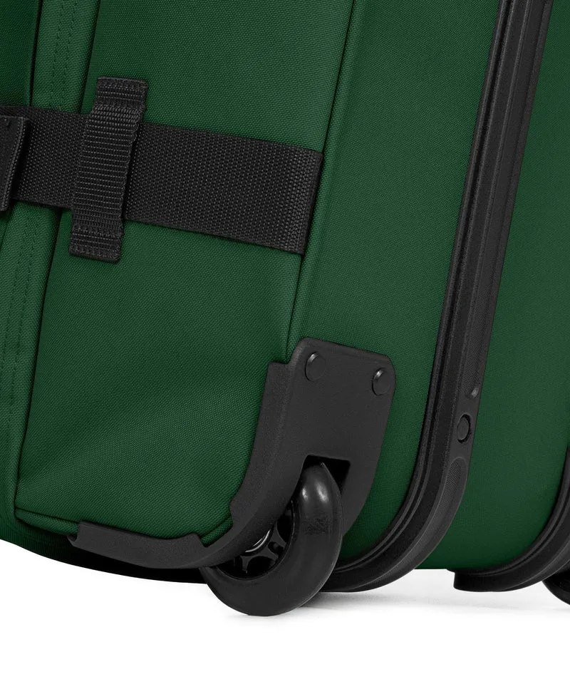 Eastpak Transit'R M Sac de voyage à roulettes bristle green