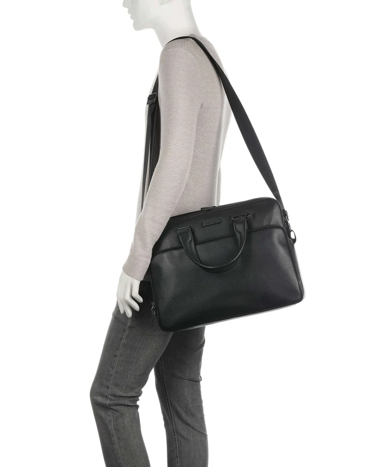 Piquadro Collezione Modus Restyling Porte-document black