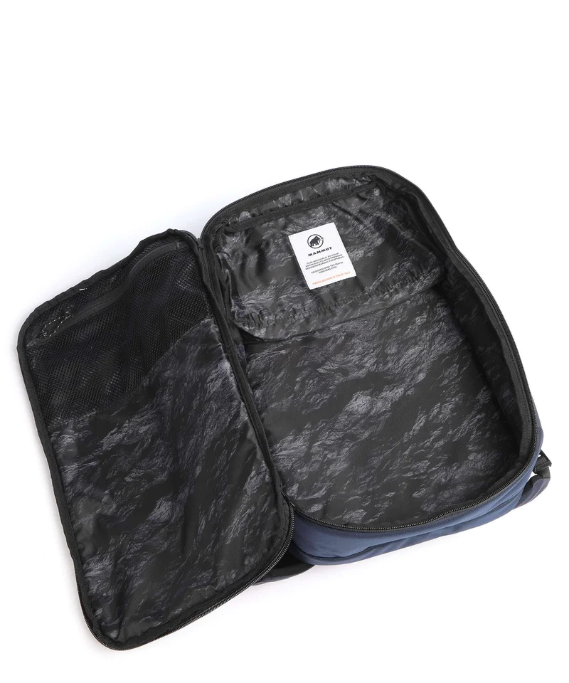 Mammut Seon Transporter 15 Sac à dos d'ordinateur marine