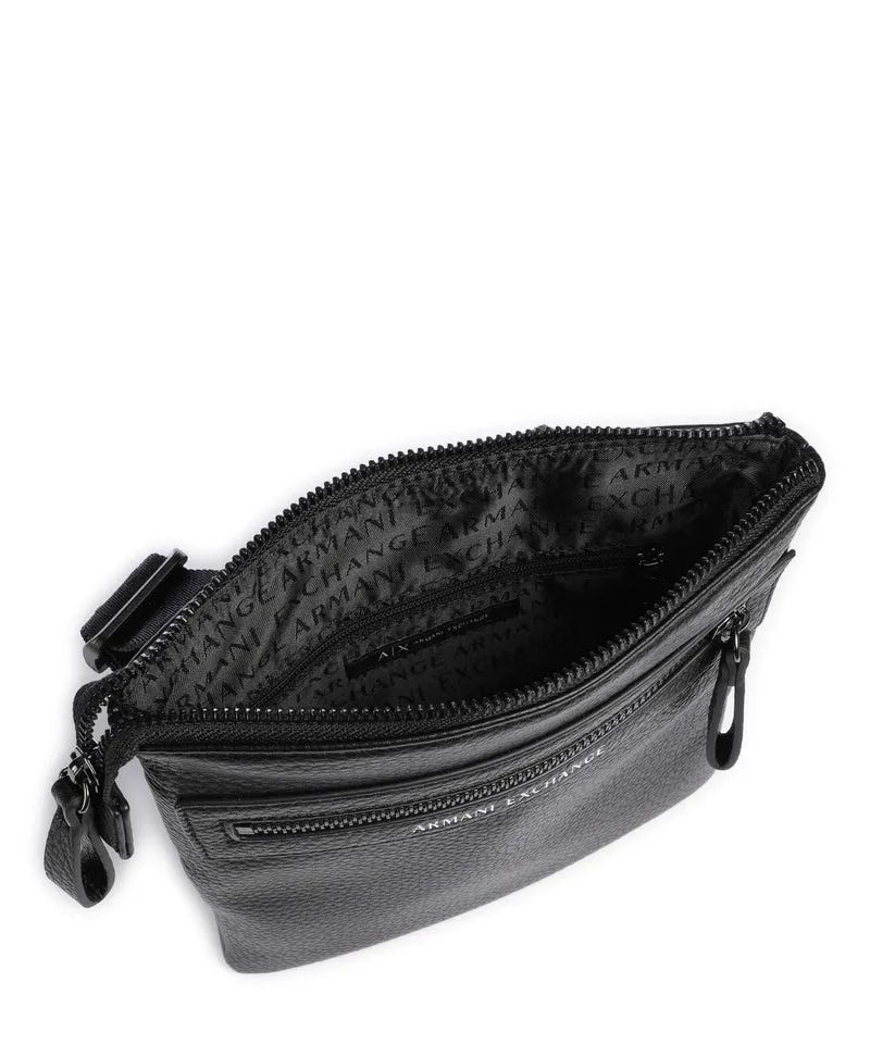 Armani Exchange Sac bandoulière black