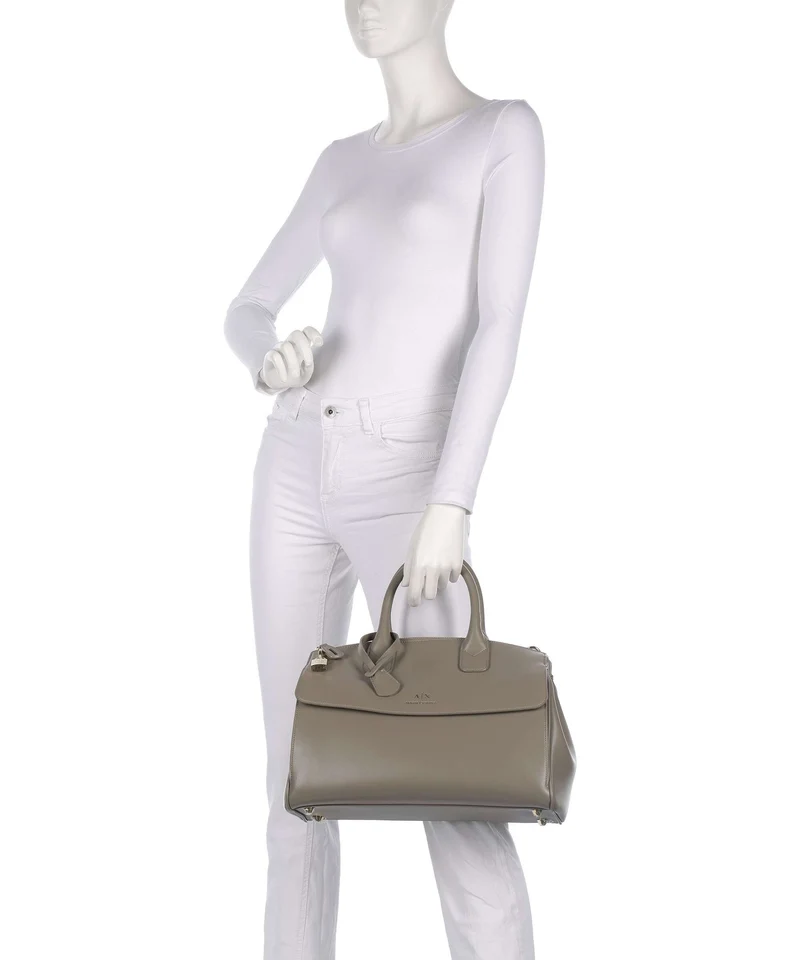 Armani Exchange Jane L Sac à main brown bass