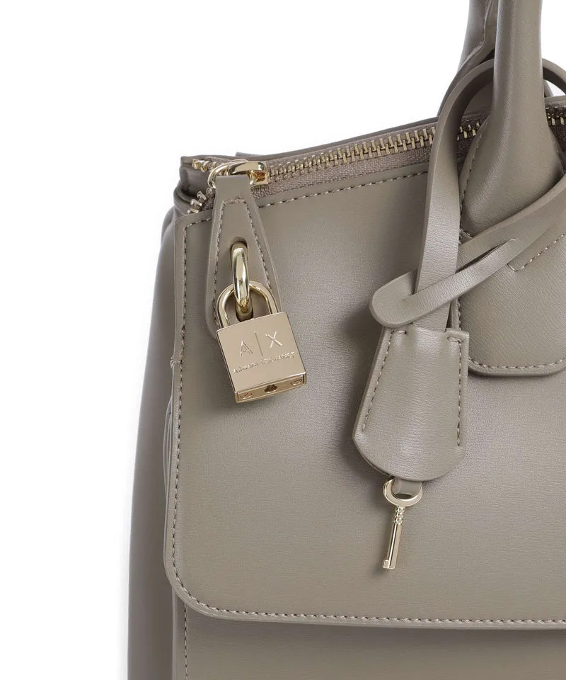 Armani Exchange Jane L Sac à main brown bass