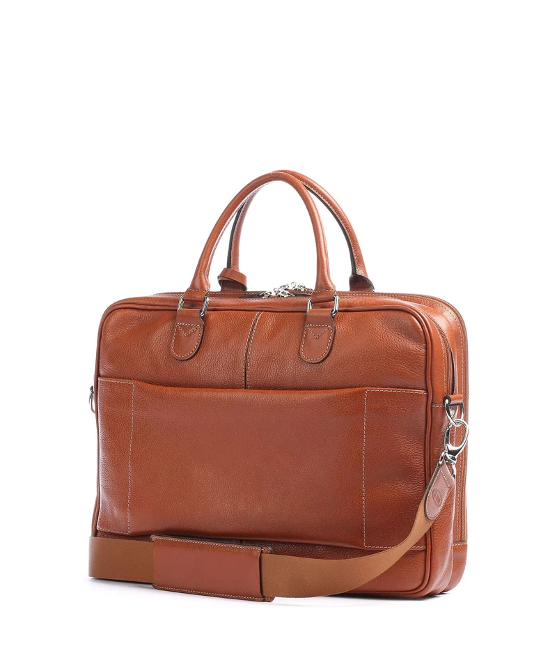 Brics Life Pelle Porte-document leather