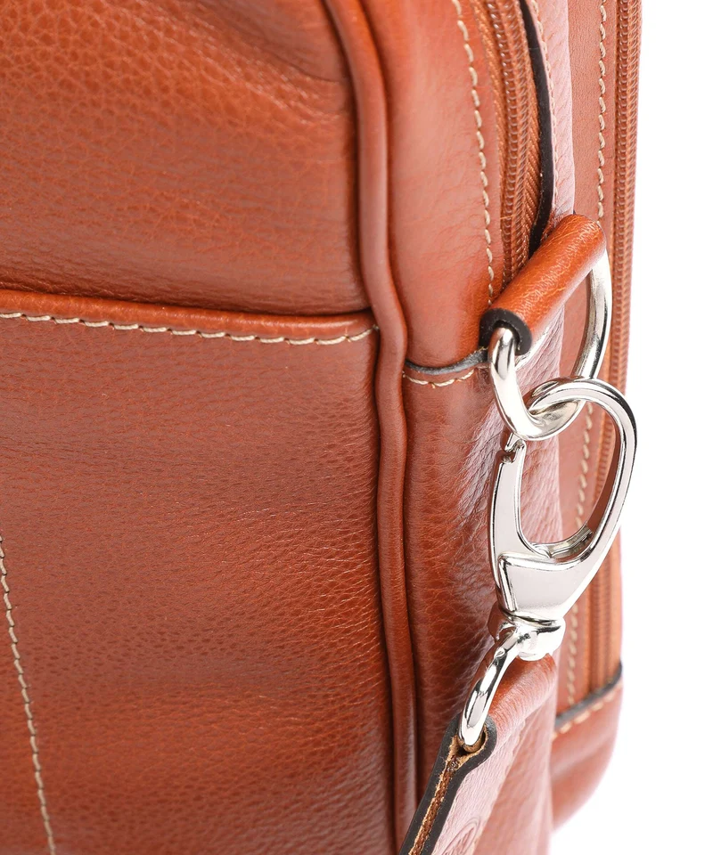 Brics Life Pelle Porte-document leather