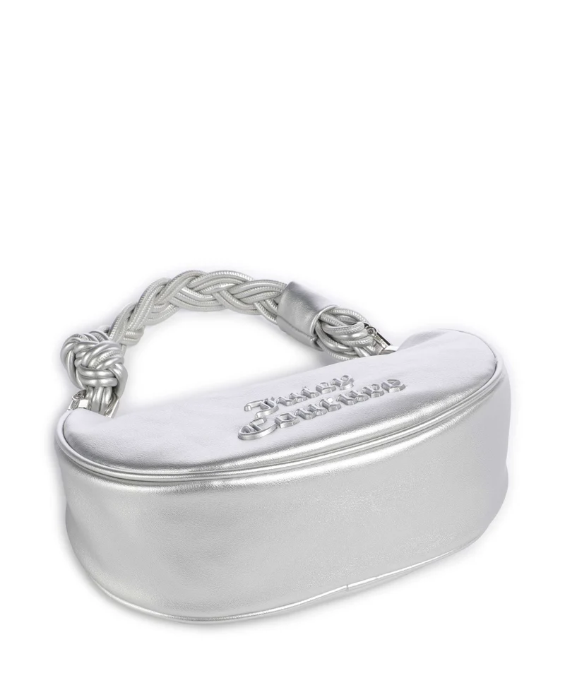 Juicy Couture Blossom Twist S Sac porté épaule silver