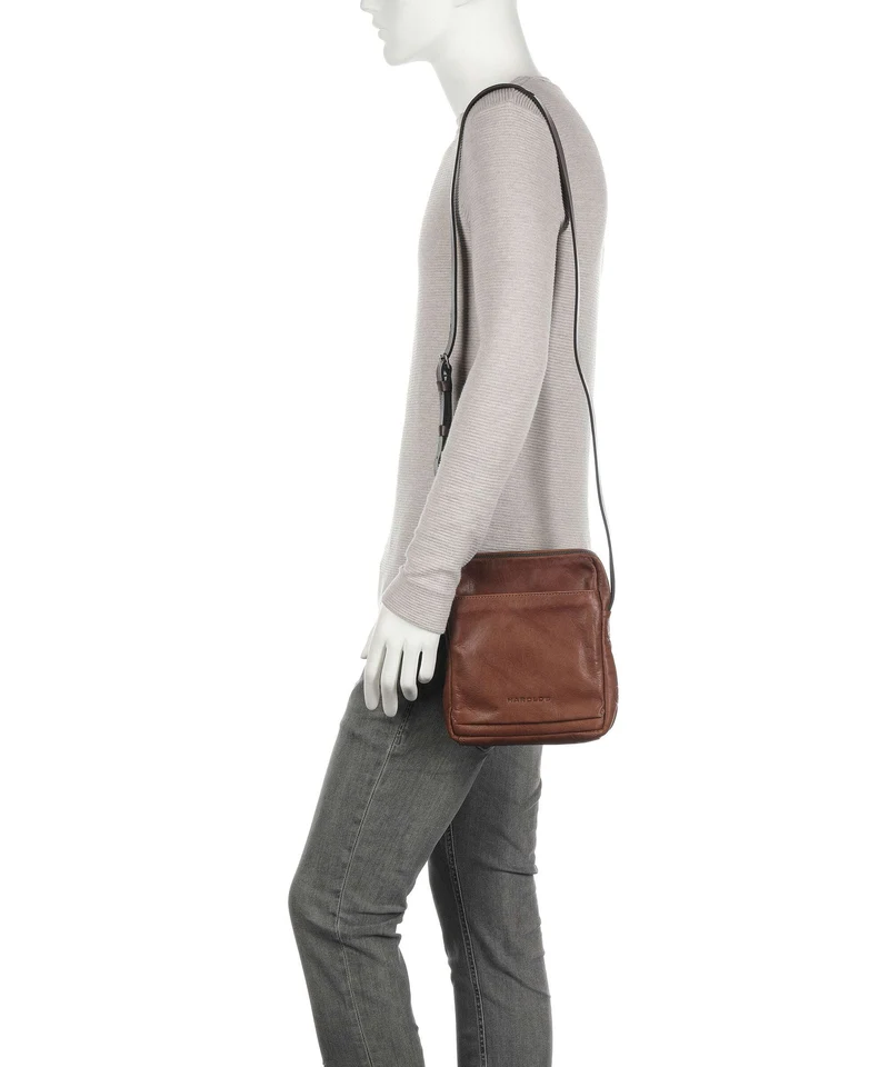 Harold's Ivy Lane Sac bandoulière cognac