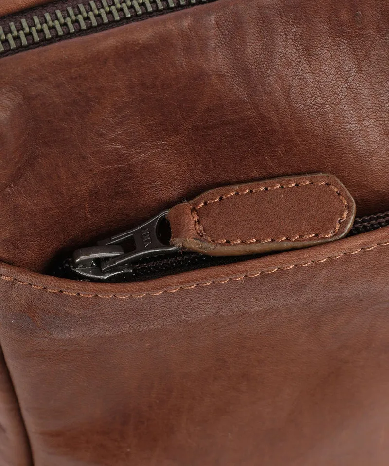 Harold's Ivy Lane Sac bandoulière cognac