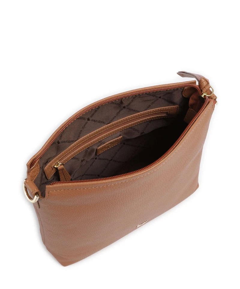 Braun Büffel Hanna M Sac bandoulière cognac