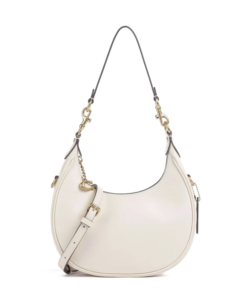 Coach Jonie 22 Sac porté épaule chalk
