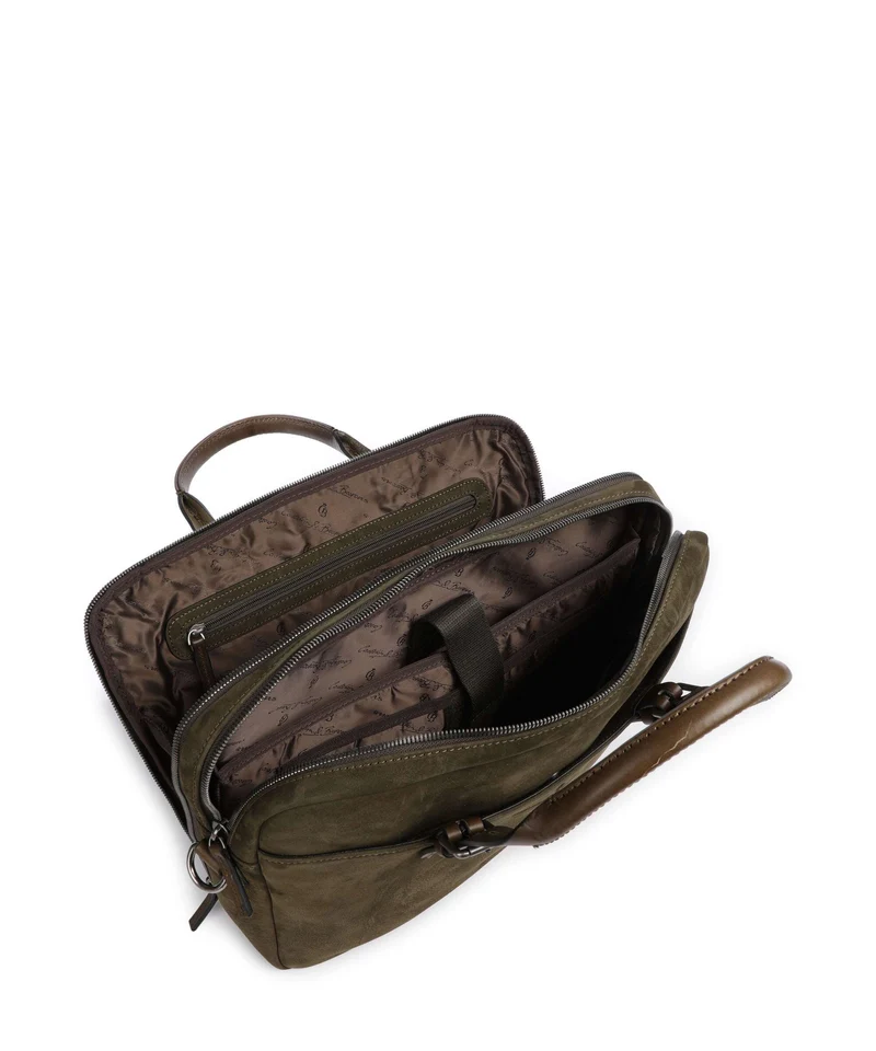 Castelijn & Beerens Veneto Porte-document dark military