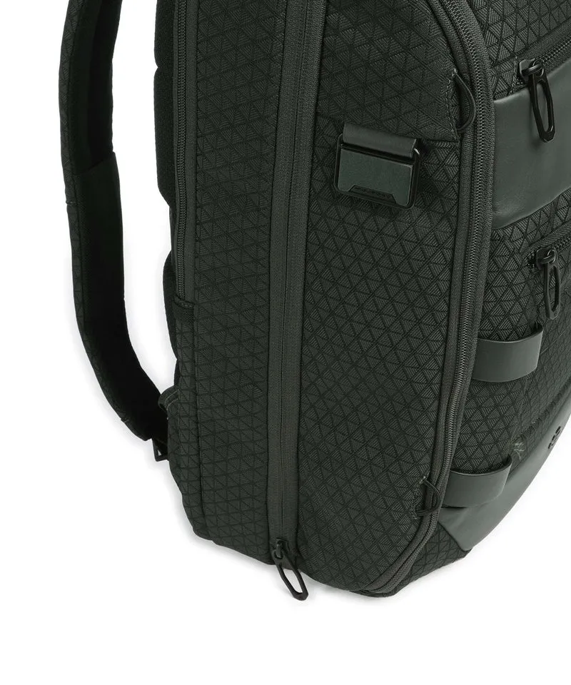 Piquadro W139 Sac à dos de voyage verde