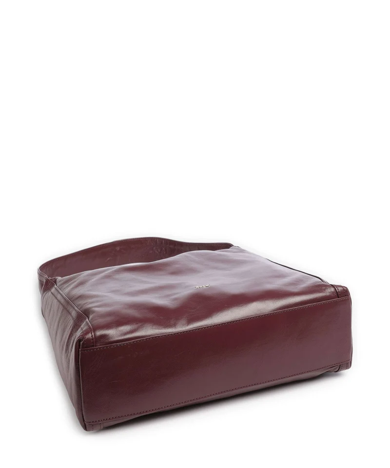 Abro Dioniso Amber Sac fourre-tout bordeaux