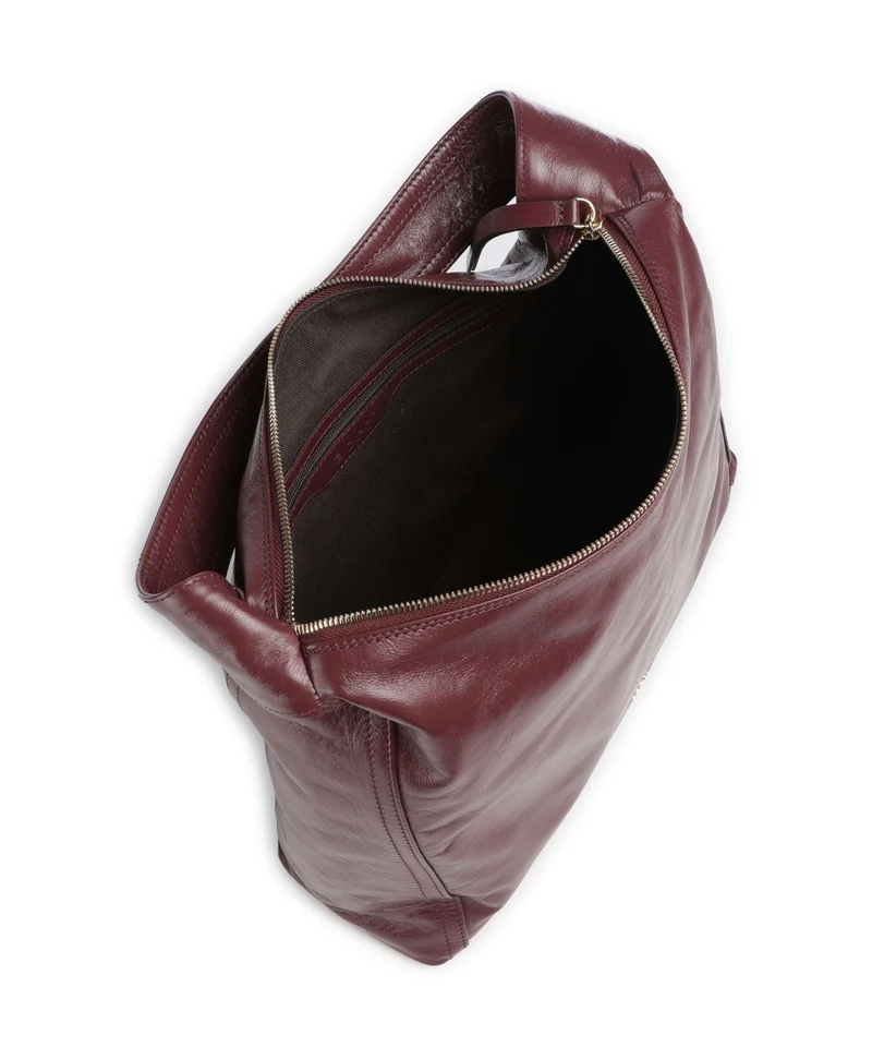 Abro Dioniso Amber Sac fourre-tout bordeaux