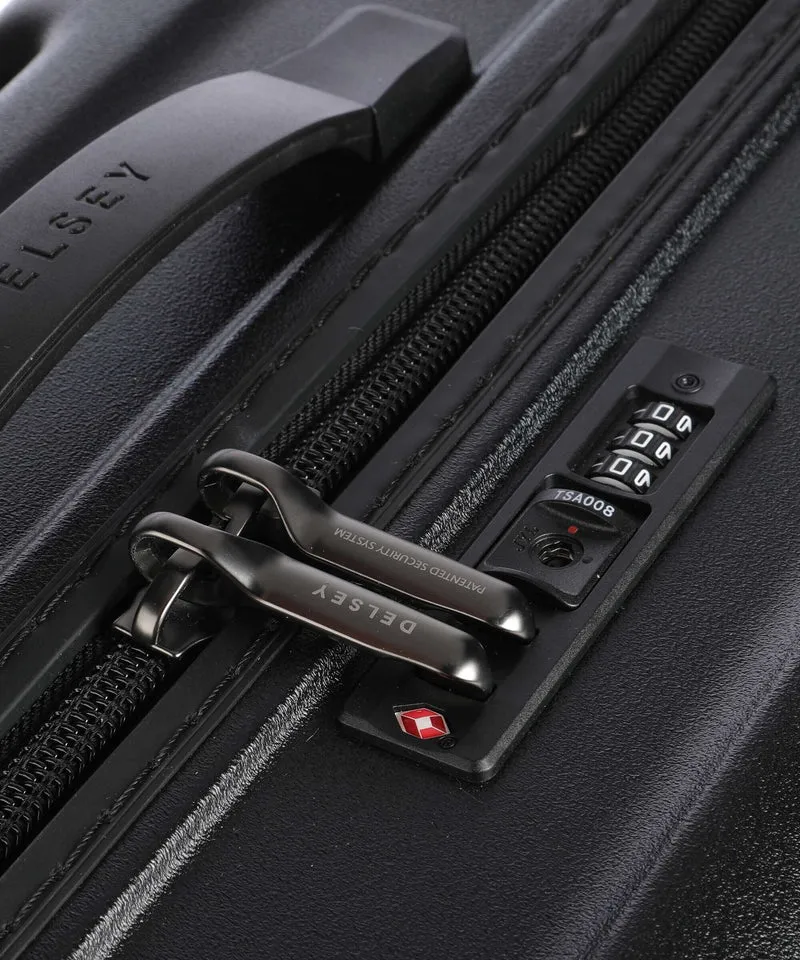 Delsey Paris Turenne 2.0 Valise 4 roues schwarz