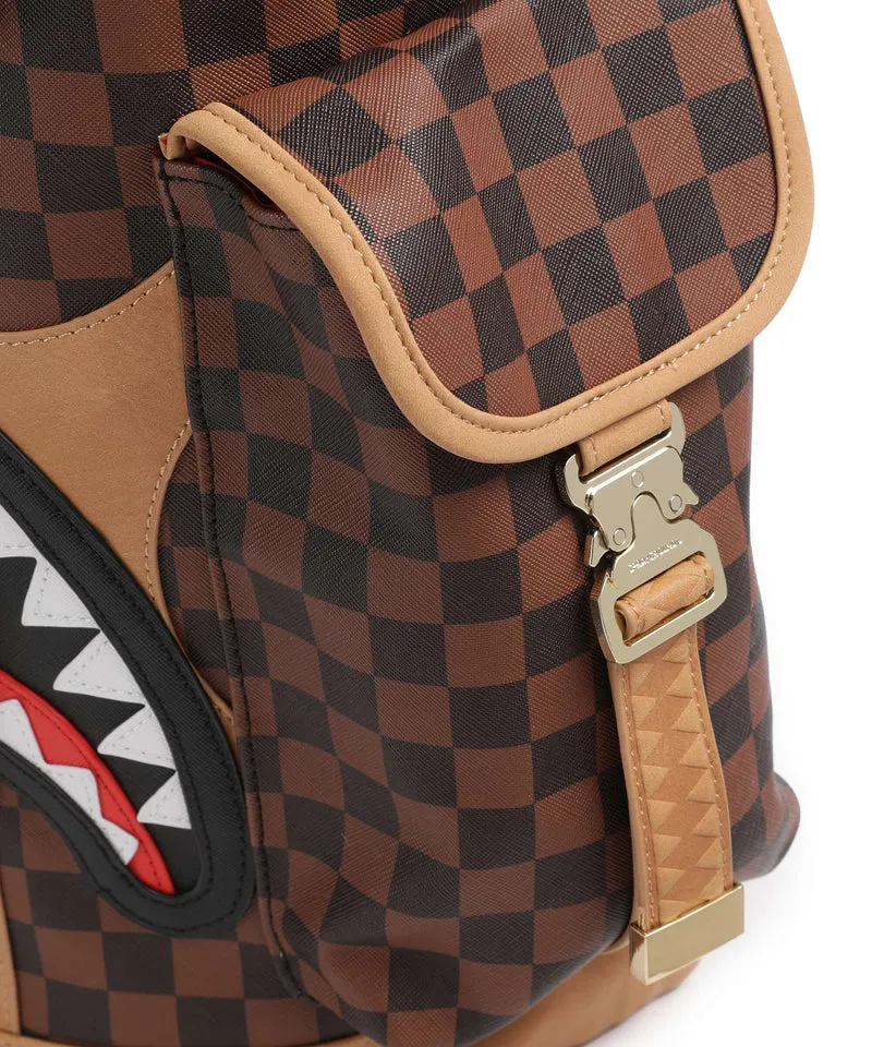 Sprayground Hennyville Monte Carlo Sac à dos brown