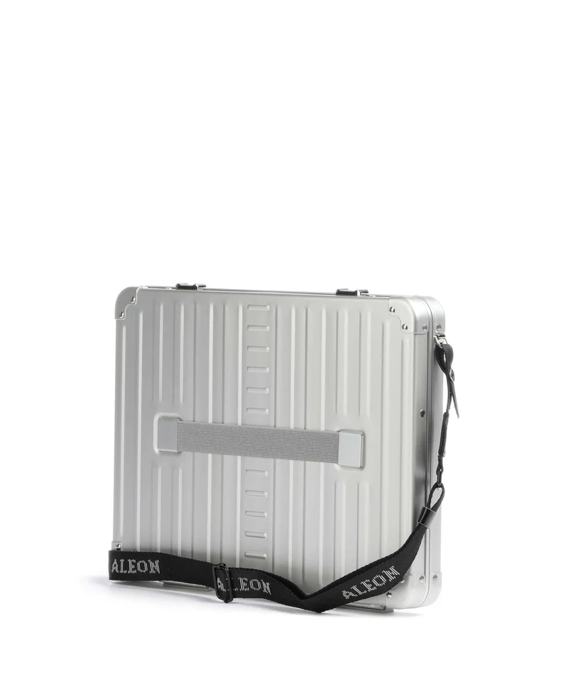 Aleon Classic Sac d'ordinateur platinum