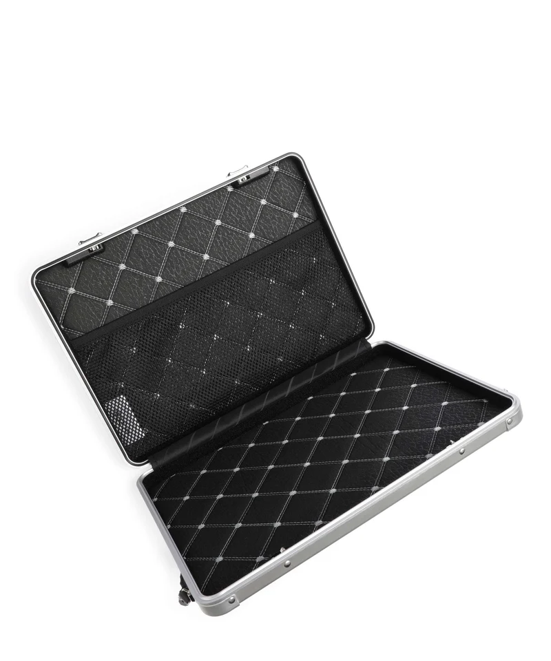 Aleon Classic Sac d'ordinateur platinum