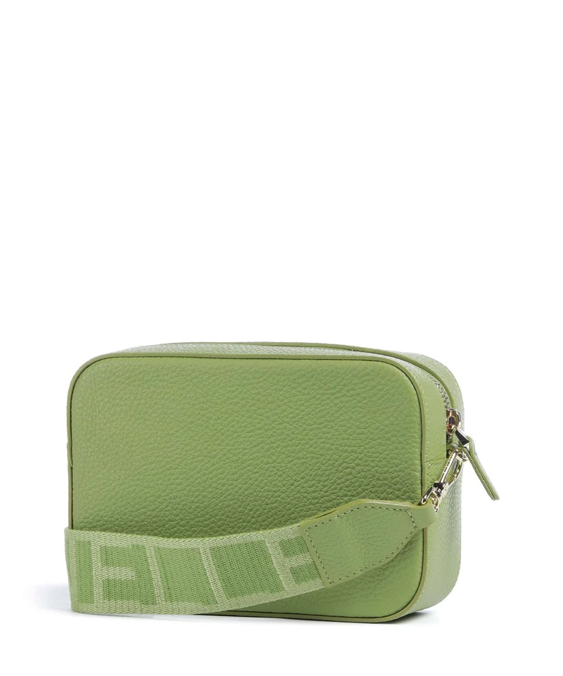 Coccinelle Tebe Sac bandoulière guacamole