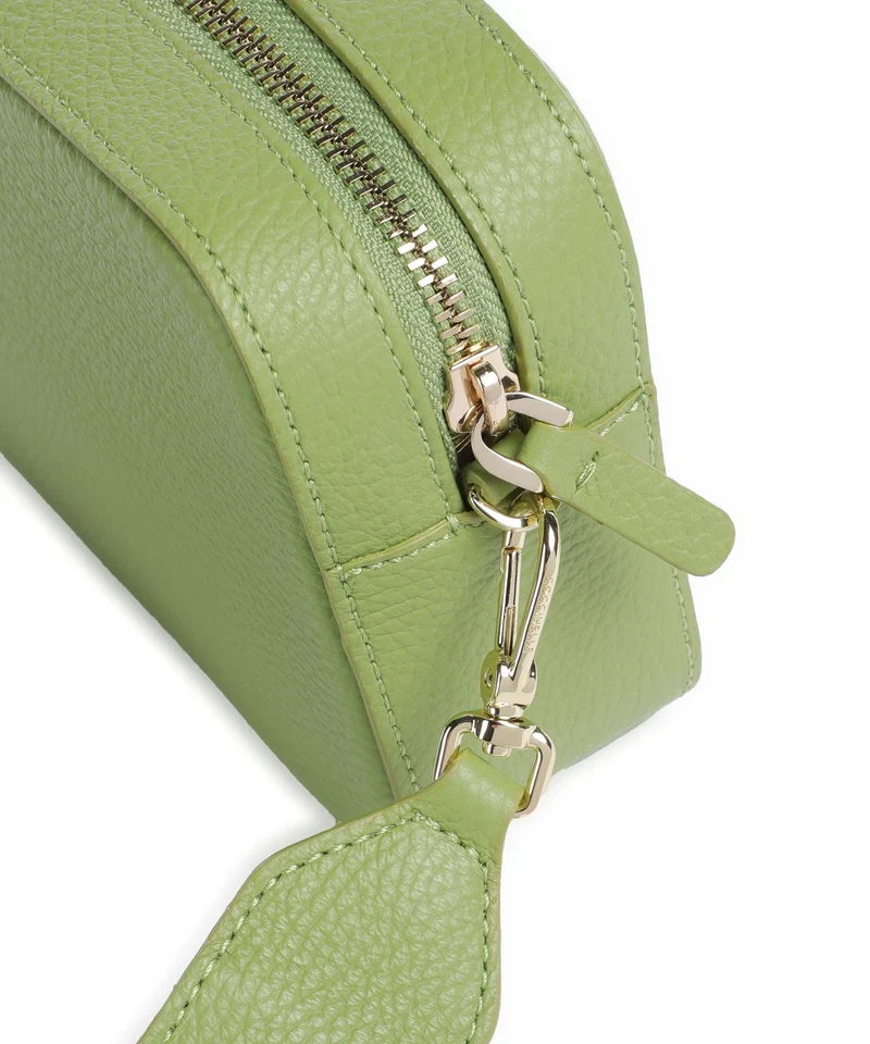 Coccinelle Tebe Sac bandoulière guacamole