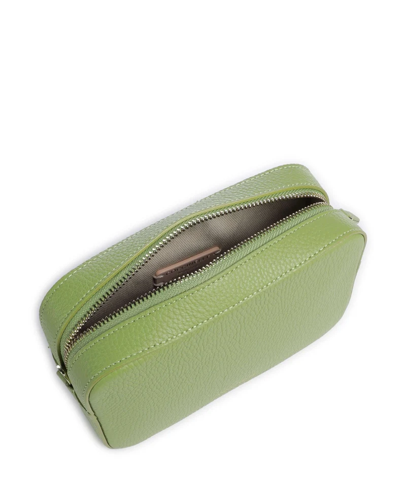 Coccinelle Tebe Sac bandoulière guacamole
