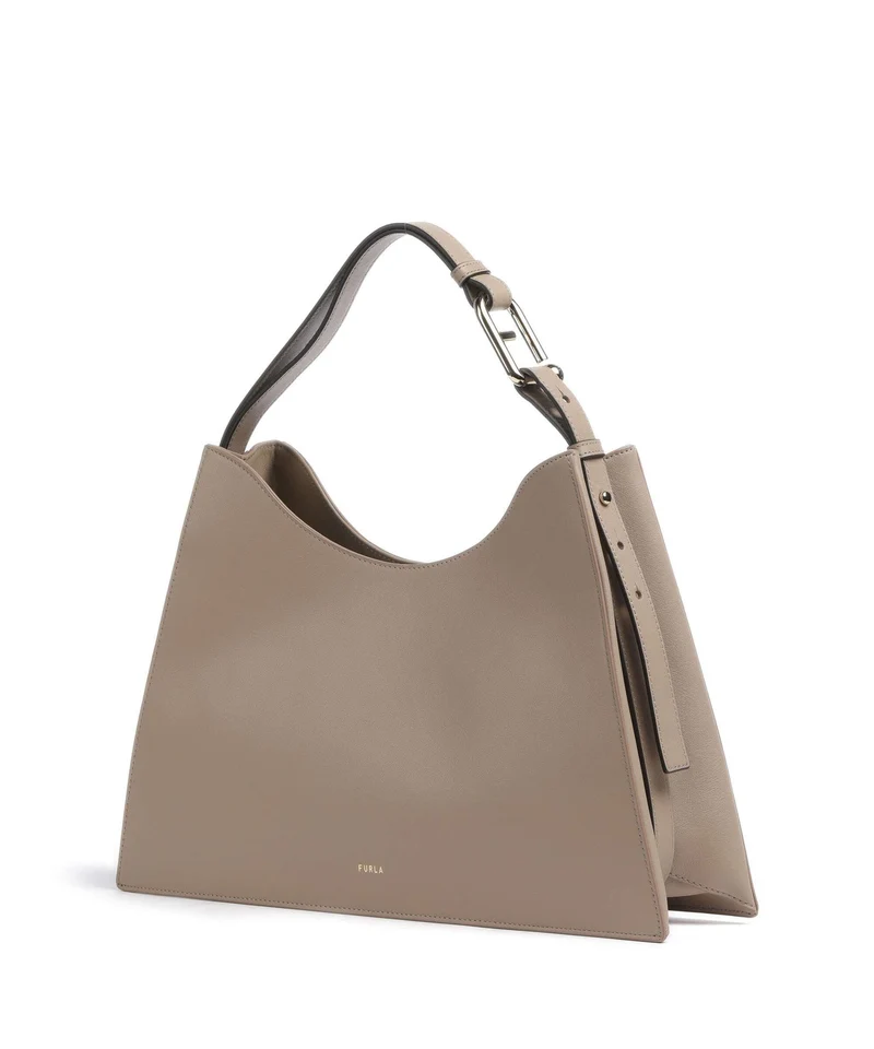 Furla Nuvola L Sac fourre-tout greige