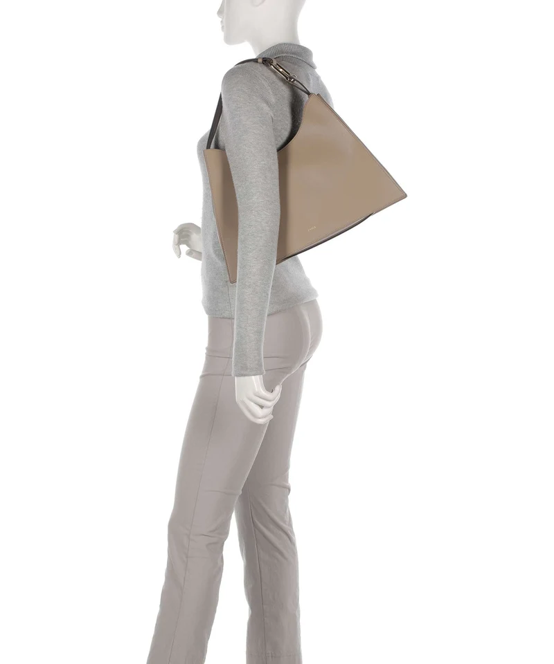 Furla Nuvola L Sac fourre-tout greige