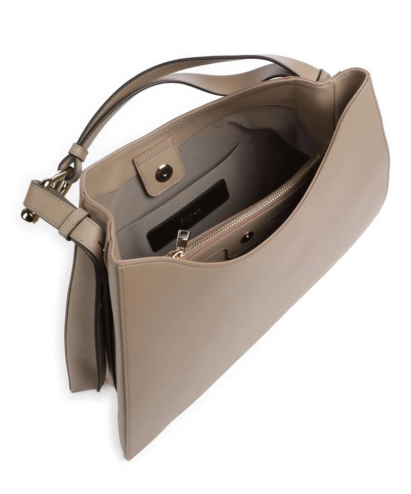 Furla Nuvola L Sac fourre-tout greige