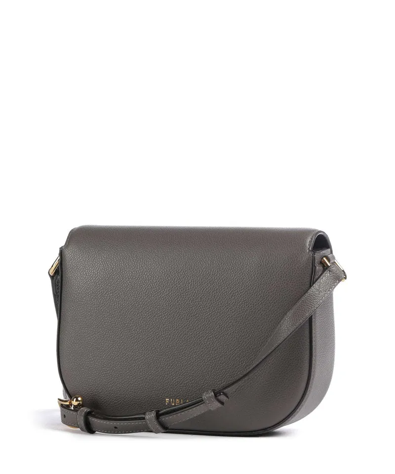 Furla Moonlight S Sac bandoulière urban gray