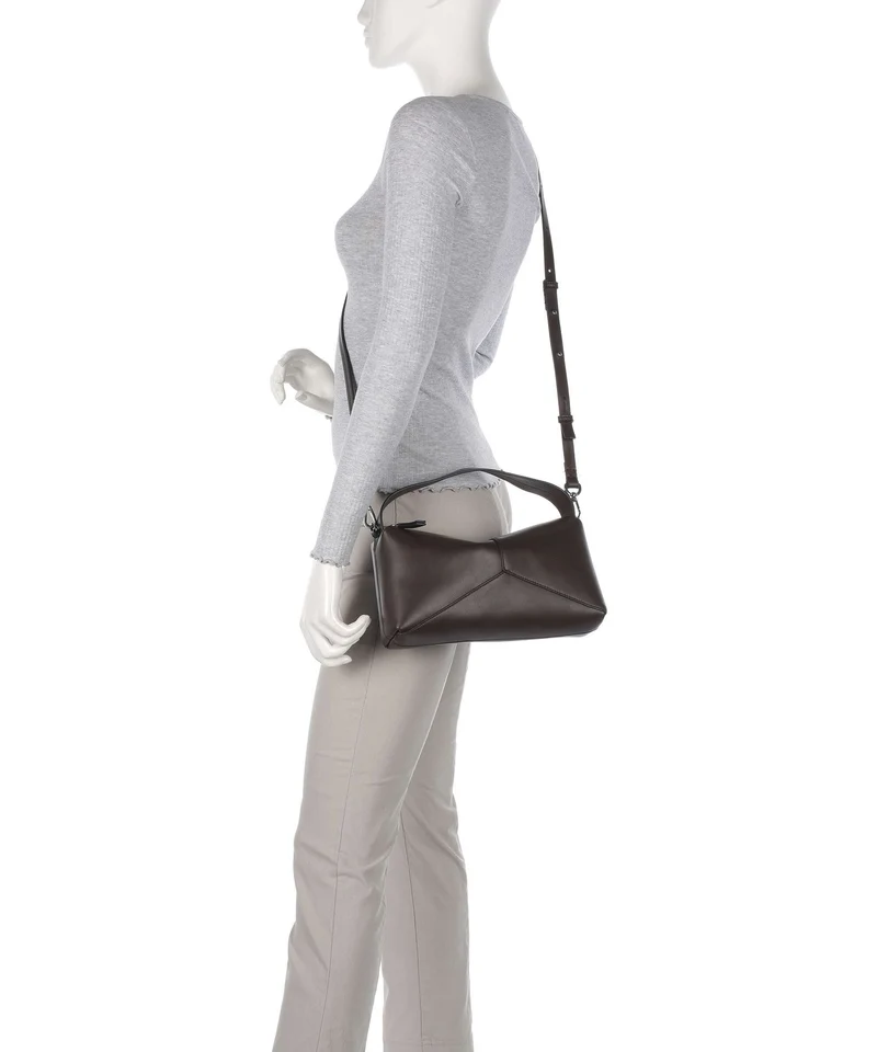 Marc O'Polo Sanya S Sac à main dark brown