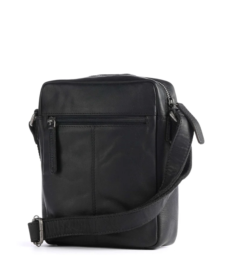 The Chesterfield Brand Saba Sac bandoulière black