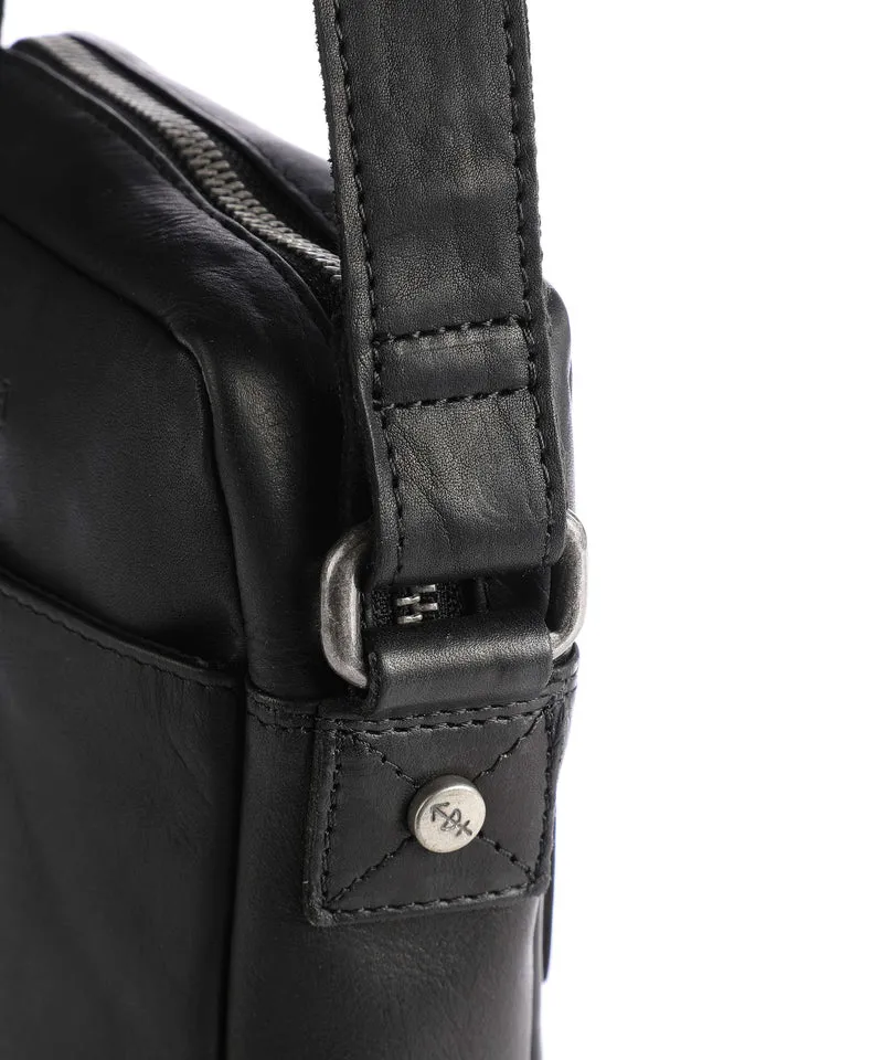 The Chesterfield Brand Saba Sac bandoulière black